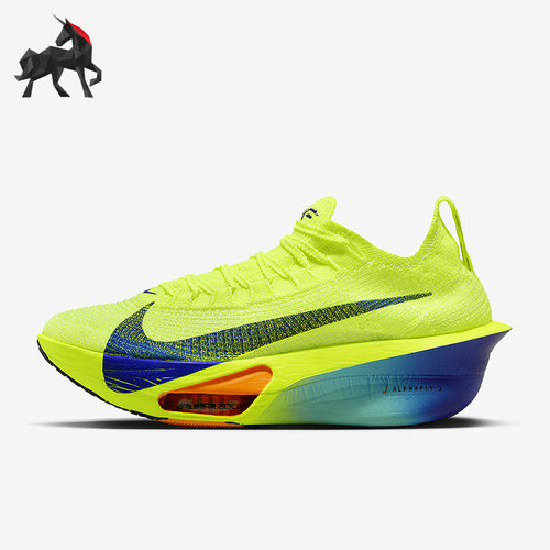 Nike/耐克正品Alphafly 3 女士公路竞速耐磨跑步鞋FD8315-700