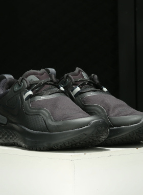 Nike/耐克正品REACT MILER SHIELD男子休闲运动跑步鞋CQ7888-001