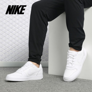 男子休闲百搭舒适运动复古板鞋 Nike LOW EBERNON AQ1775 耐克正品