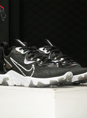 Nike/耐克正品REACT VISIO运动机能轻便男女跑步鞋CW0730-001