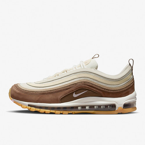Nike/耐克正品Air Max 97男子耐磨复古运动休闲跑步鞋 DQ8996-200