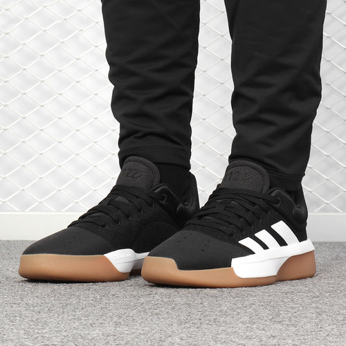 阿迪达斯正品男子休闲篮球鞋