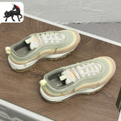 耐克正品 女子休闲运动跑步鞋 AIR Nike MAX 97春季 DQ5073 381