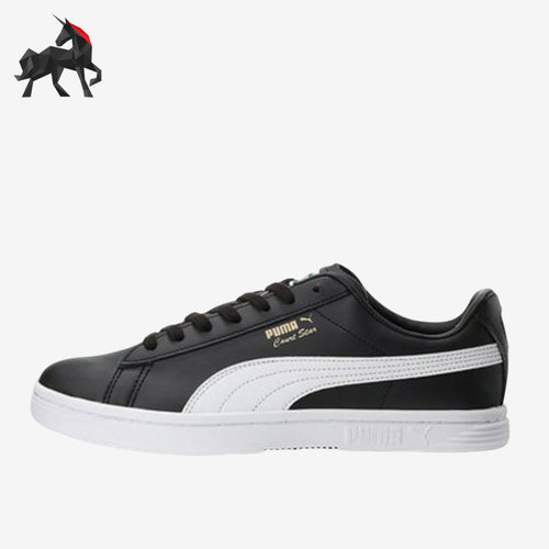 彪马新款男女复古耐磨休闲板鞋