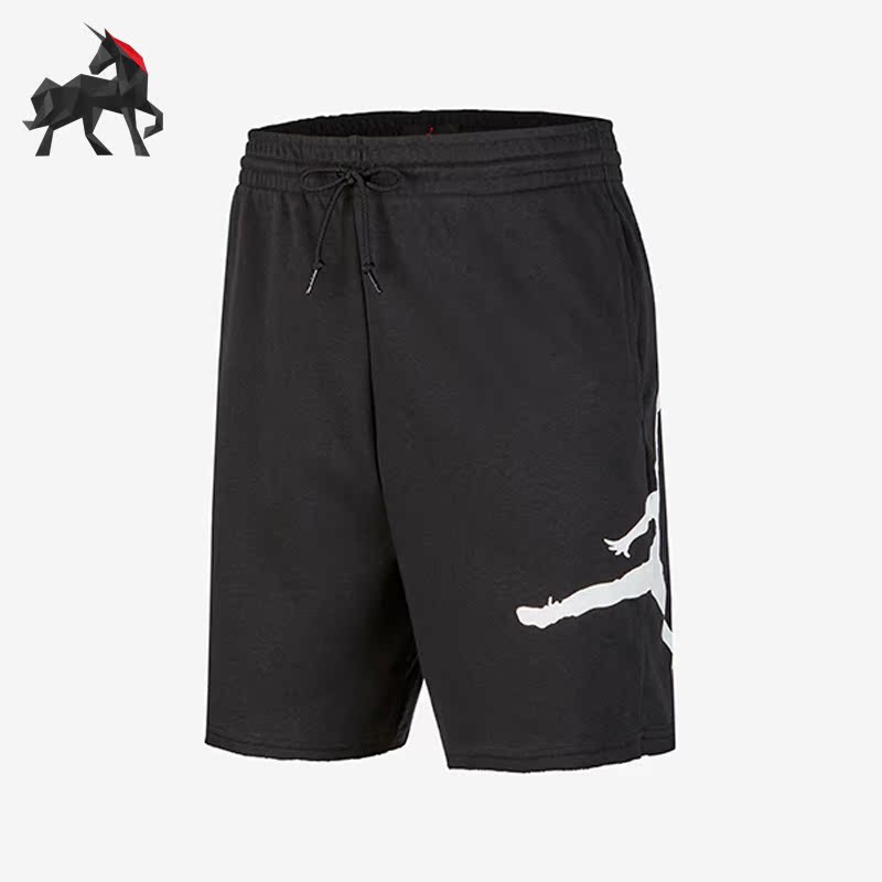 耐克男子透气休闲运动五分短裤