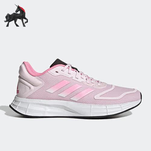 Adidas/阿迪达斯正品DURAMO 10女子竞速轻盈跑步休闲运动鞋GW4116