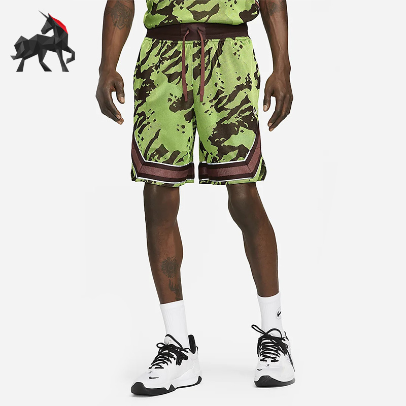 耐克新款男子篮球运动休闲短裤