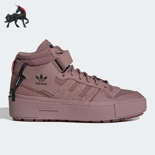 阿迪达斯三叶草男女耐磨休闲板鞋