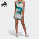 连衣裙 Adidas 女子网球运动休闲无袖 时尚 HA7610 阿迪达斯正品