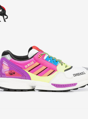 Adidas/阿迪达斯正品 三叶草夏季男女运动休闲跑步鞋GY7642