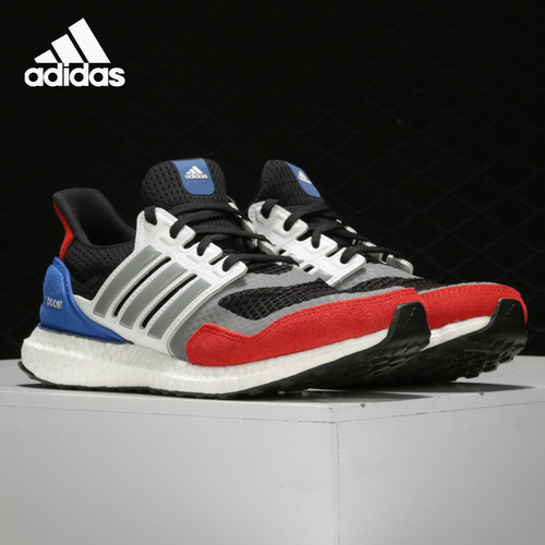 Adidas/阿迪达斯正品 19男女UltraBOOST运动休闲跑步鞋EF1360 - 封面