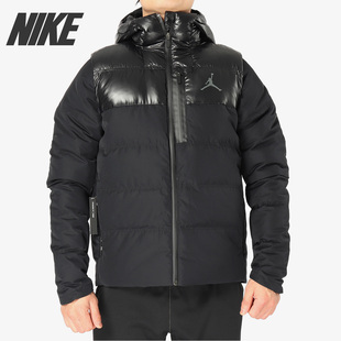 Nike/耐克AIR JORDAN AJ男篮球运动羽绒服夹克924676-010 687 072