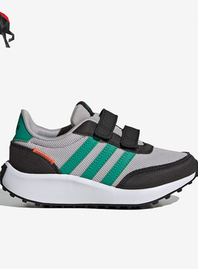 Adidas/阿迪达斯正品春季儿童运动魔术贴休闲鞋HP7684
