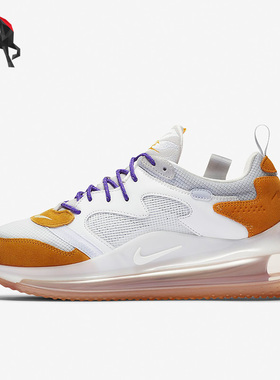Nike/耐克正品 Air Max 720 OBJ 男子大气垫运动跑步鞋CK2531-001