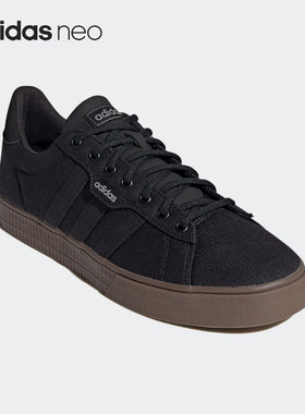 Adidas/阿迪达斯正品NEO 男子休闲运动透气板鞋FW7046