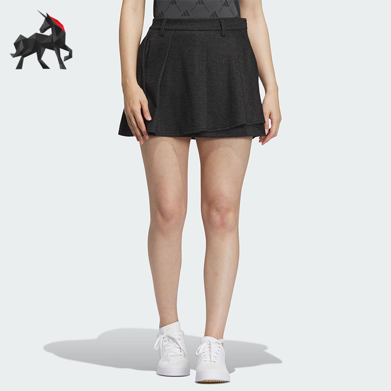 Adidas/阿迪达斯女子高尔夫短裙