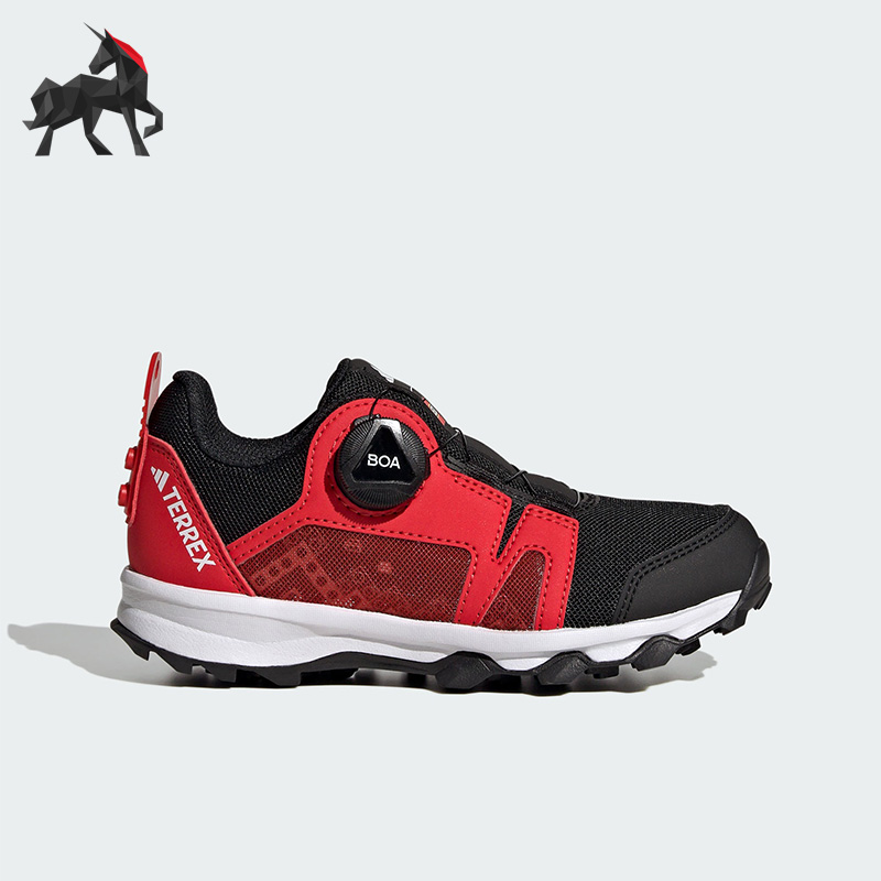 阿迪达斯儿童户外运动鞋