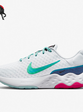Nike/耐克正品Renew Ride 3女运动休闲舒适轻便跑步鞋 DC8184-006