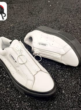 Adidas/阿迪达斯正品三叶草SLEEK SUPER Z W女子经典运动鞋EF1899