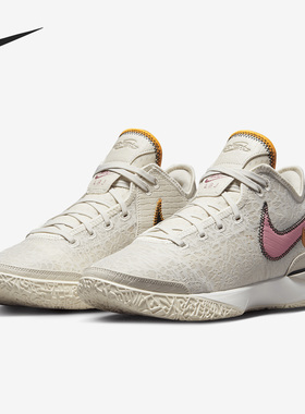 Nike/耐克正品2023夏季Zoom LeBron男子运动篮球鞋DR8788-100