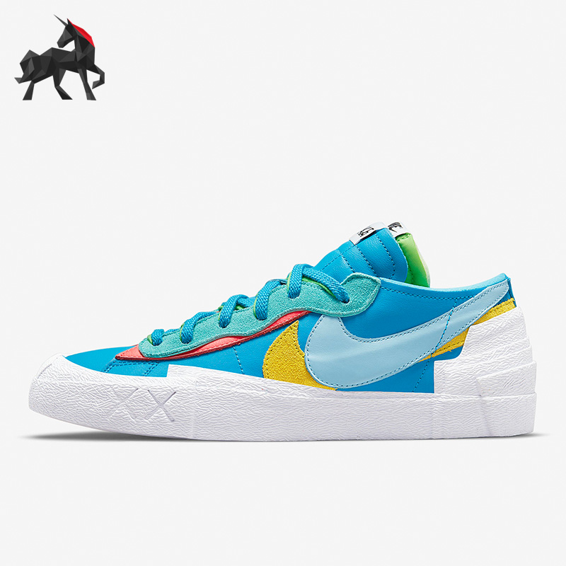 休闲耐克男女运动鞋低帮