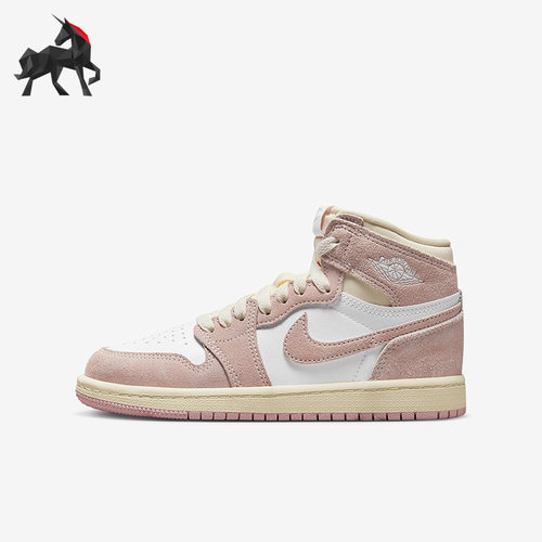 耐克JORDANGS女子大童运动休闲鞋