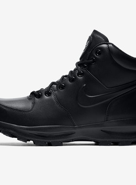 Nike/耐克正品MANOA LEATHER 男子户外运动休闲鞋454350-003
