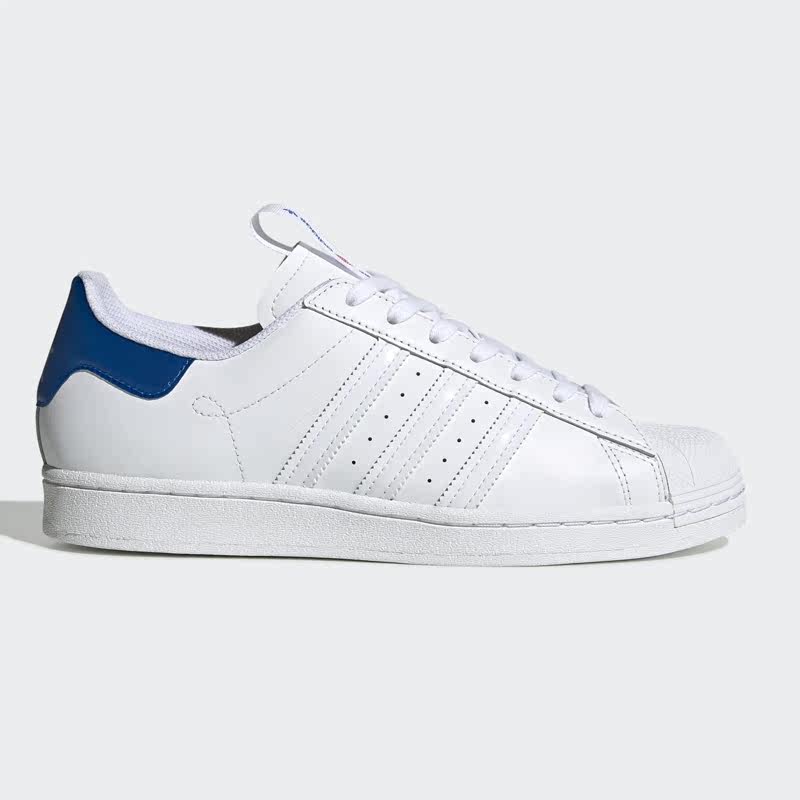 Adidas/阿迪达斯正品三叶草 SUPERSTAR 联名款男女休闲鞋 FW2848,运动鞋new,运动休闲鞋,淘宝优惠券,粉丝福利购,淘宝优惠卷