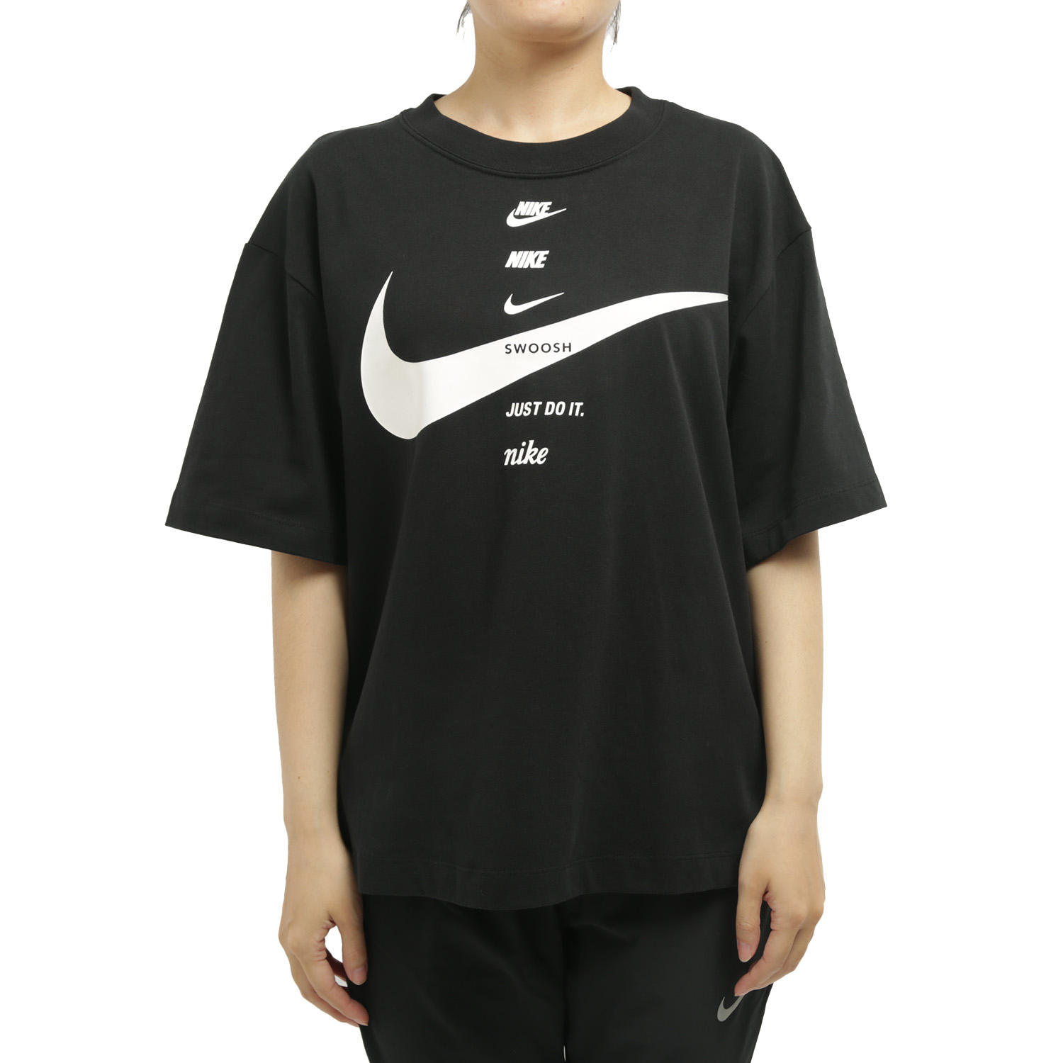 Nike/耐克正品 SPORTSWEAR 女子T恤短袖上衣 CU5683