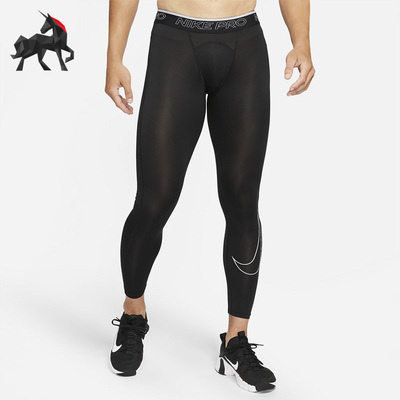 耐克男子紧身舒适运动裤