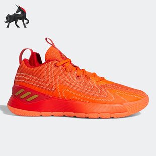 Rose GY6495 Adidas Chi II男子运动篮球鞋 阿迪达斯正品 Son