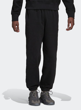 Adidas/阿迪达斯正品C PANTS FT休闲男子时尚运动训练长裤 HJ9975