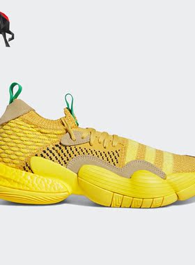 Adidas/阿迪达斯正品Trae Young2男女运动缓震篮球鞋IG4793