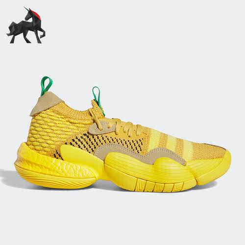 Adidas/阿迪达斯男女同款篮球鞋