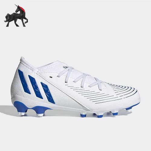 Adidas/阿迪达斯正品PREDATOR EDGE.3 MG 儿童耐磨足球鞋GZ2893