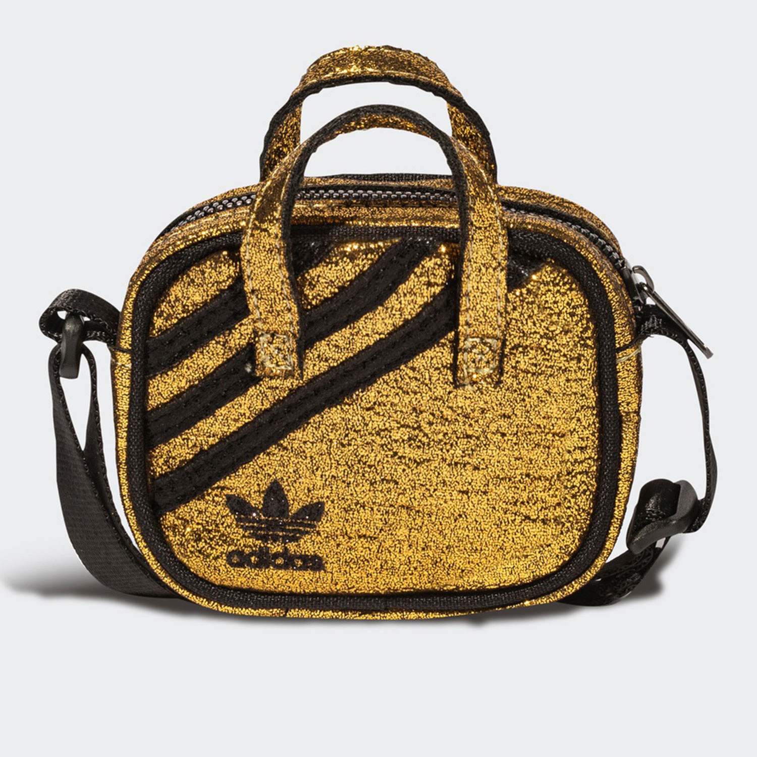 阿迪达斯三叶草女子休闲运动拎包