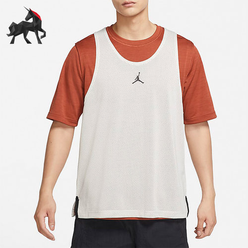 Nike/耐克正品Air Jordan男子运动休闲透气两件套T恤 DM1832-641