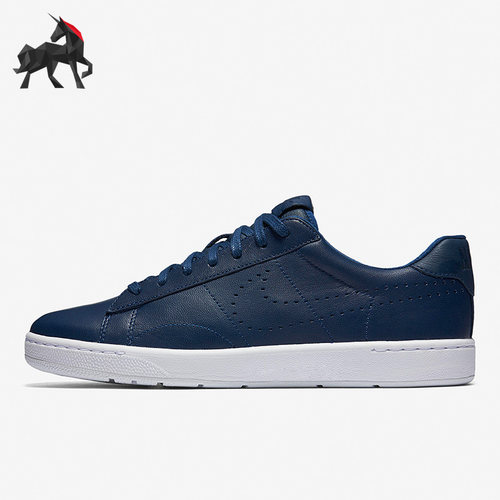 Nike/耐克 正品Tennis Classic男女皮质休闲系带板鞋 749644-400
