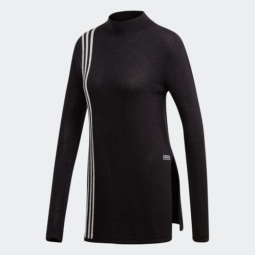 阿迪达斯三叶草女子运动卫衣