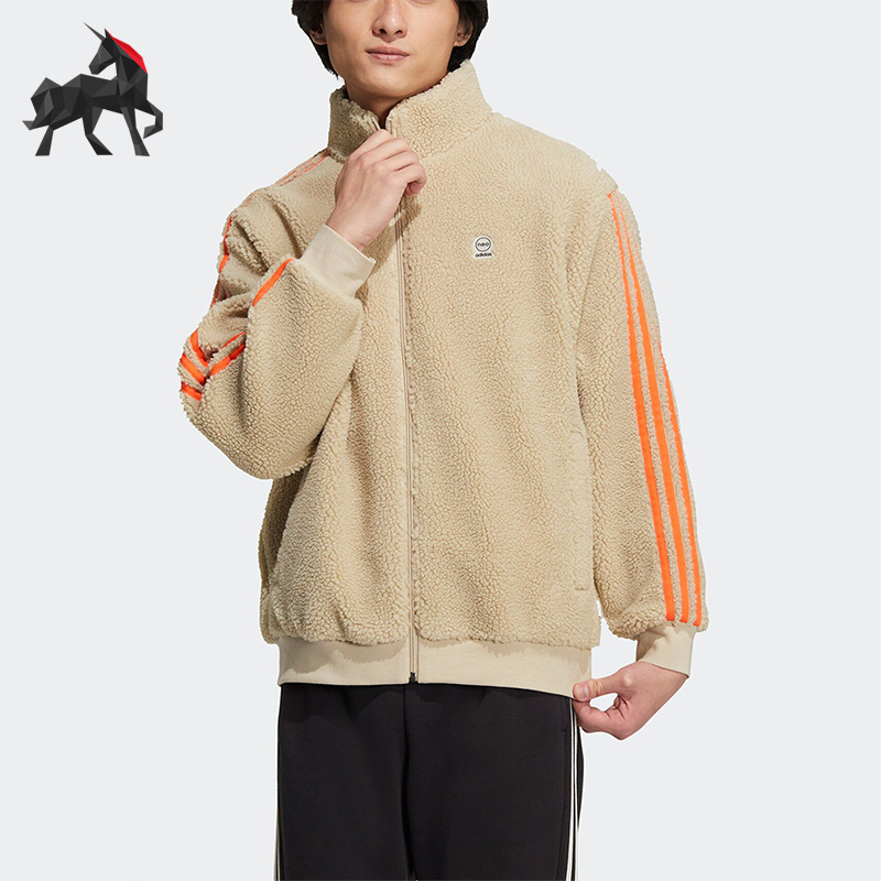 阿迪达斯正品男女运动外套