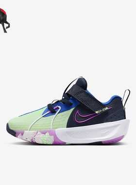 Nike/耐克正品G.T. Cut 3 SE PS儿童低帮篮球童鞋FQ2783-400