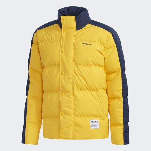 adidas/阿迪达斯正品时尚羽绒服