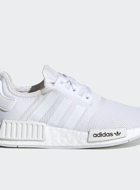 Adidas/阿迪达斯正品三叶草男女NMD BOOST经典跑步休闲鞋 FW0432