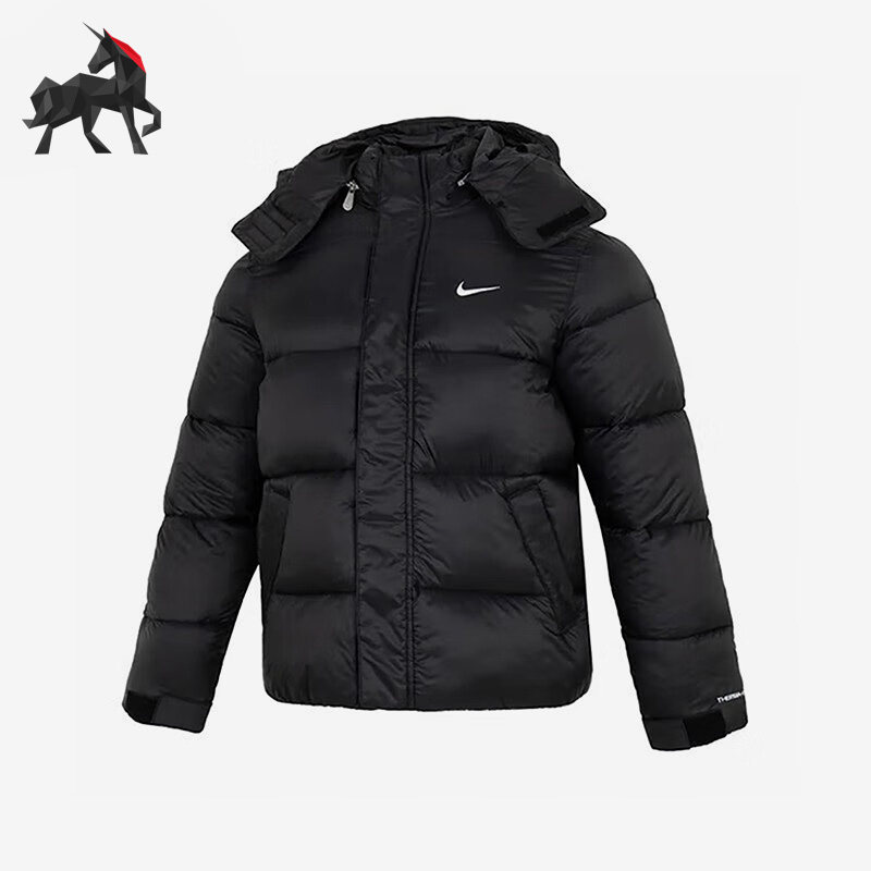 Nike/耐克正品冬季男子休闲保暖运动面包棉服DQ4921-010