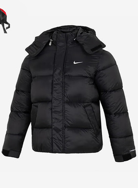 Nike/耐克正品冬季男子休闲保暖运动面包棉服DQ4921-010