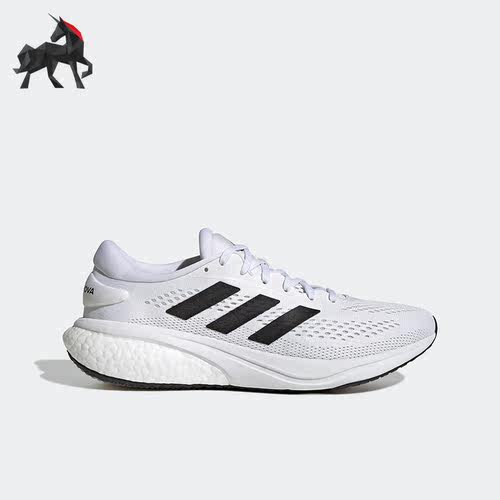 Adidas/阿迪达斯男子运动跑步鞋
