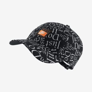 舒适休闲帽 Nike 儿童可调节运动帽经典 耐克正品 CQ9172 春季