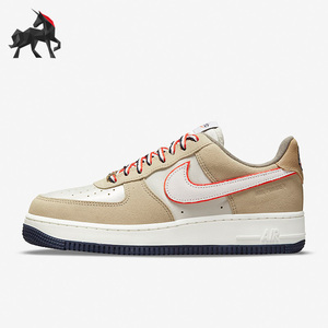 Nike/耐克正品空一号女子休闲低帮轻便运动鞋 DQ5079-111