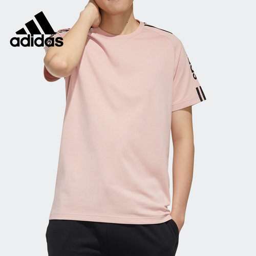 Adidas/阿迪达斯正品 neo M ESNTL 3S T男子运动短袖T恤 FP7392