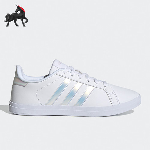 休闲板鞋Adidas/阿迪达斯透气